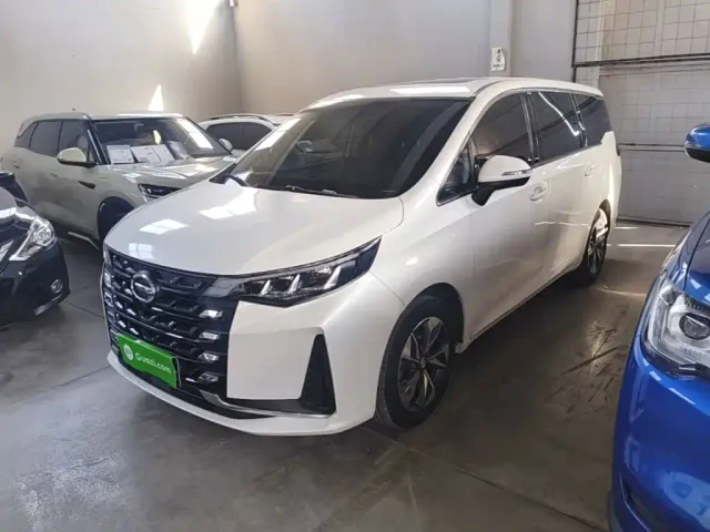 Фотография автомобиля — GAC Trumpchi M6