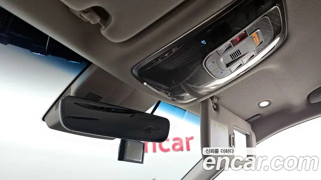 Genesis GV80 2.5T Бензин AWD — Фото автомобиля 20