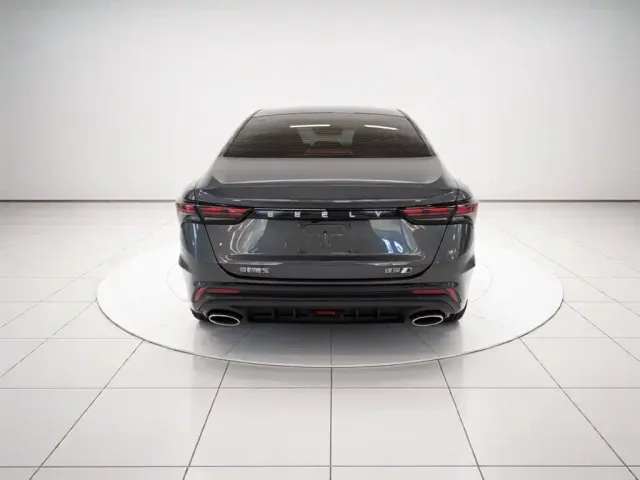 Geely Binrui — Фото автомобиля 5