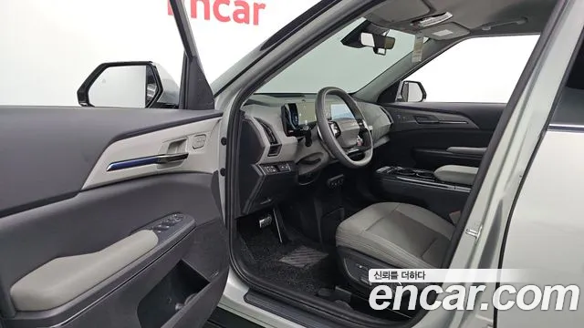 Kia EV5 — Фото автомобиля 15