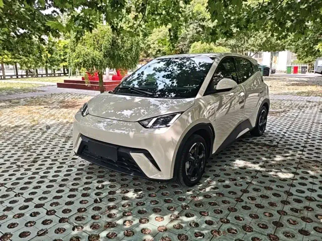 Фотография автомобиля — BYD Seagull