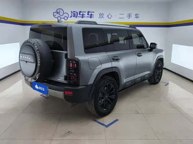 Haval Raptor — Фото автомобиля 3