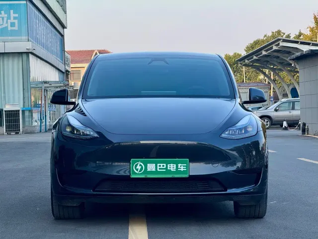 Tesla Model Y — Фото автомобиля 2