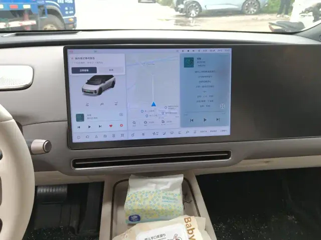 Li Auto i6 — Фото автомобиля 13