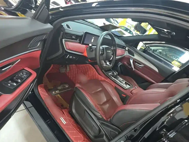 Jetour X70 Plus — Фото автомобиля 11