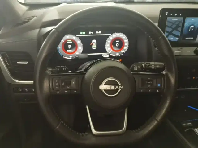 Nissan X-Trail — Фото автомобиля 10