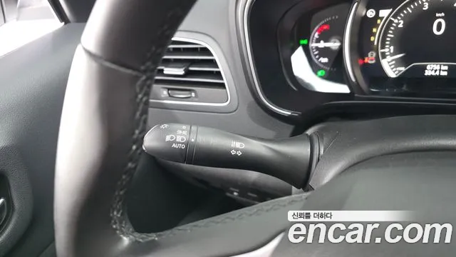 Renault Korea QM6 New — Фото автомобиля 17