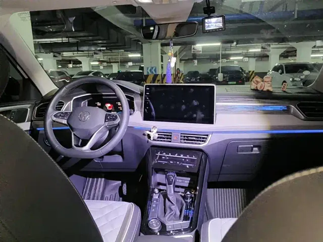 Volkswagen Tayron — Фото автомобиля 12