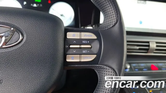 Hyundai Nexo — Фото автомобиля 22