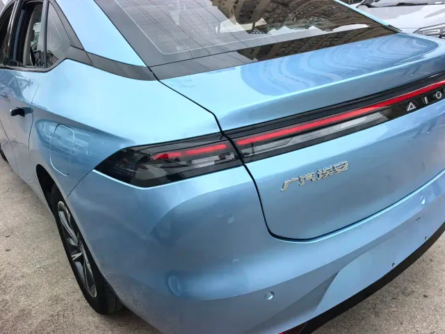 GAC Aion S MAX — Фото автомобиля 9