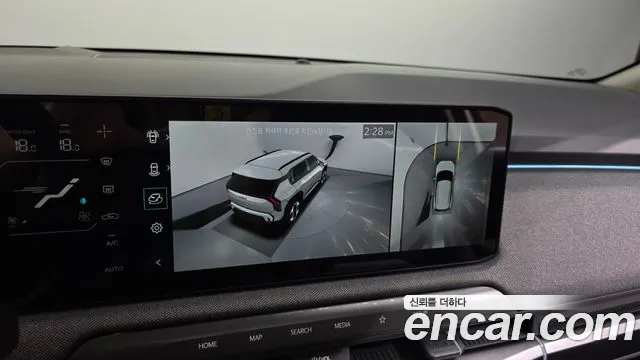 Kia EV3 — Фото автомобиля 21