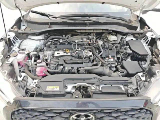 Toyota Corolla Cross 2024 2.0L Smart Hybrid Dual Engine Pioneer Edition — Фото автомобиля 19