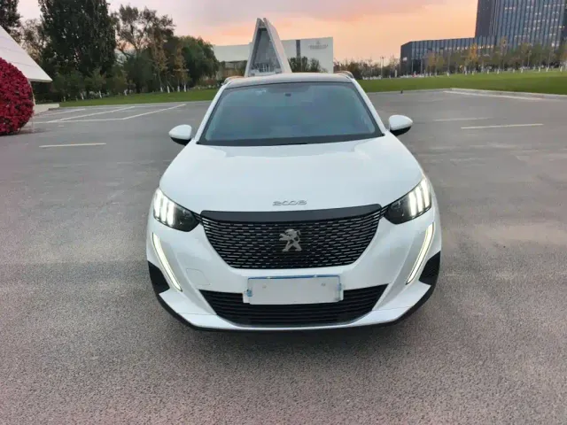 Peugeot 2008 — Фото автомобиля 9