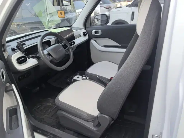 Geely Panda — Фото автомобиля 14