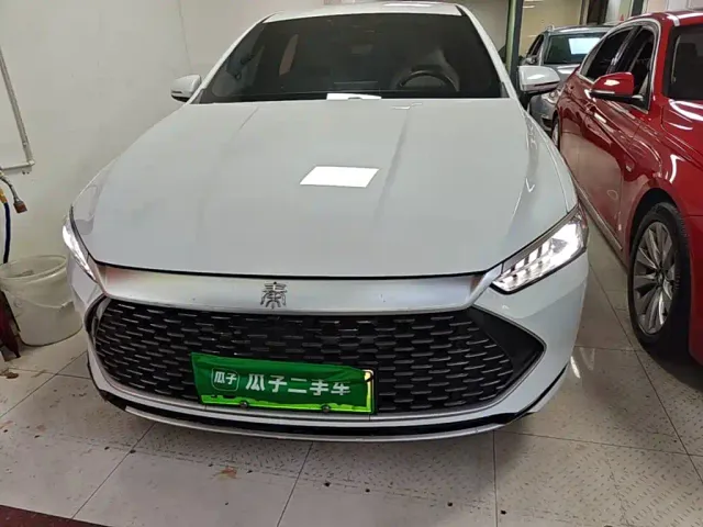 BYD Qin PLUS — Фото автомобиля 2