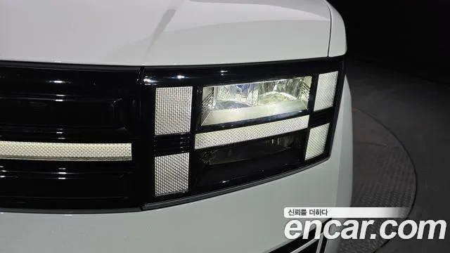 Hyundai Santafe Santa Fe (MX5) Бензин 2.5T 2WD — Фото автомобиля 17