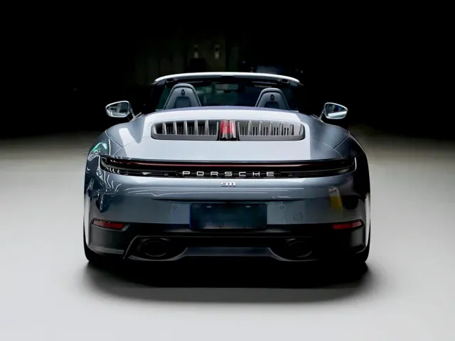 Porsche 911 — Фото автомобиля 5