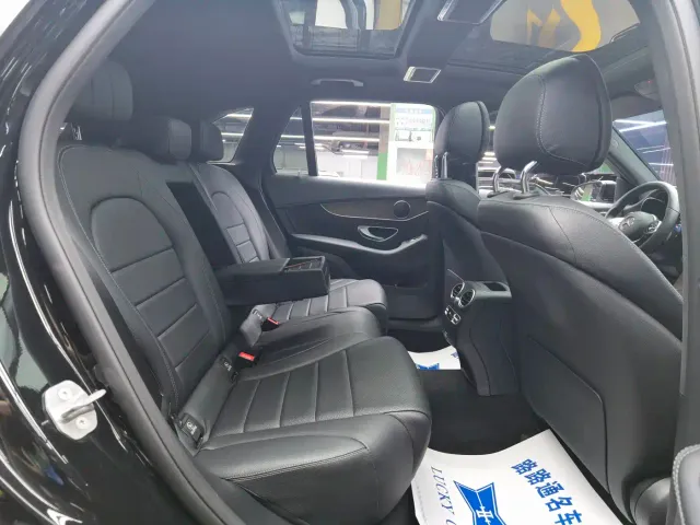 Mercedes-Benz GLC-Class — Фото автомобиля 9