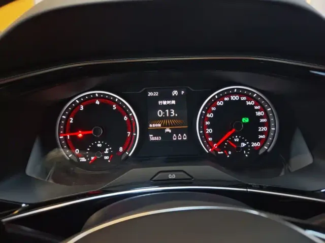 Volkswagen Tayron — Фото автомобиля 11