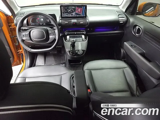 Hyundai Casper Casper (New) — Фото автомобиля 10