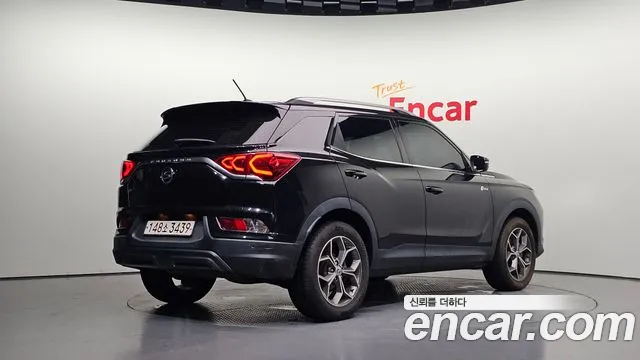 KGM Korando — Фото автомобиля 2