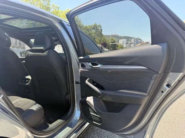 Geely Xingrui — Фото автомобиля 16