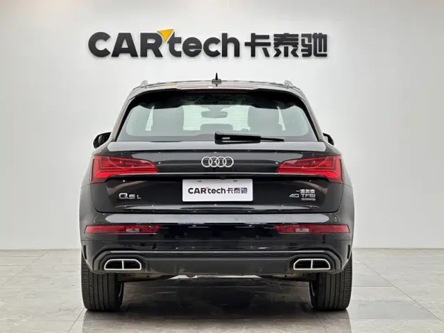 Audi Q5L — Фото автомобиля 4