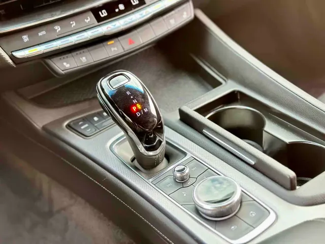 Cadillac CT5 — Фото автомобиля 17