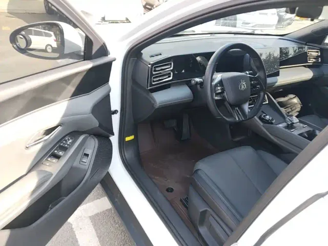 BYD Qin L — Фото автомобиля 14