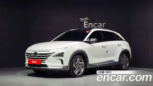 Фотография автомобиля — Hyundai Nexo