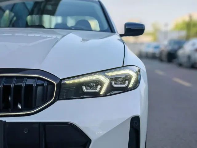 BMW 3 Series — Фото автомобиля 7