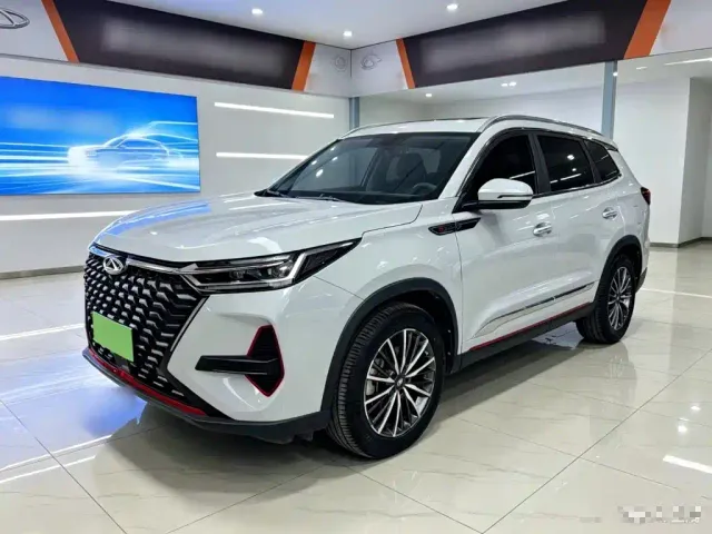 Фотография автомобиля — Chery Tiggo 8 PRO