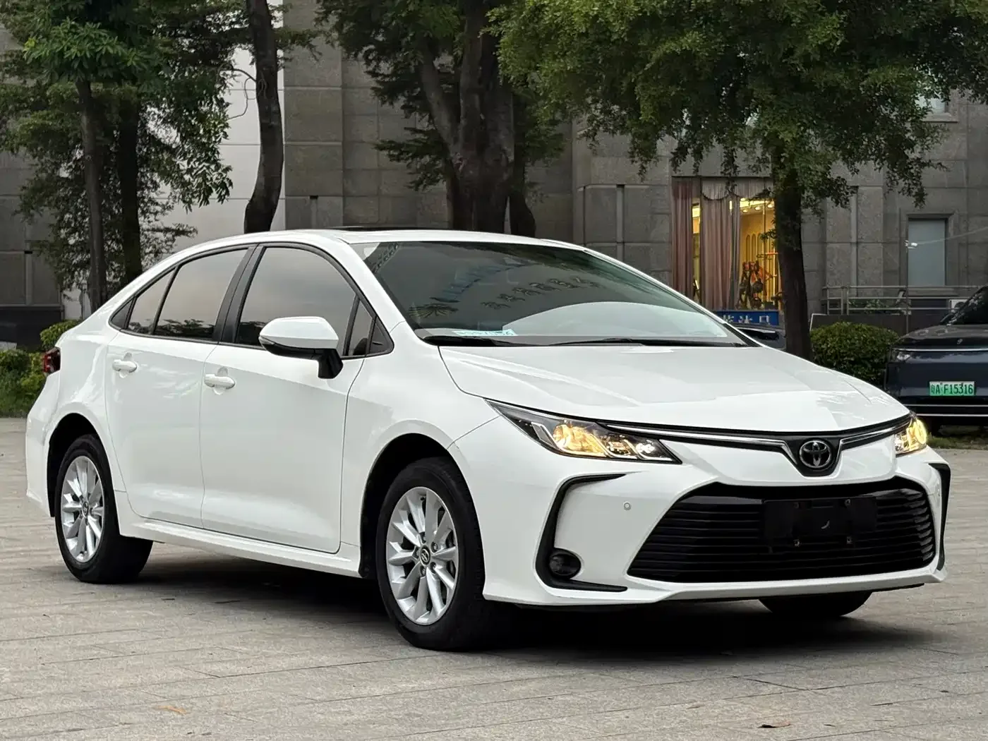 Toyota Corolla 2021 1.2T S-CVT Elite PLUS Edition — Фото автомобиля 3