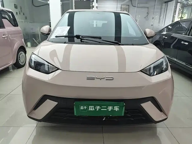 BYD Seagull — Фото автомобиля 2