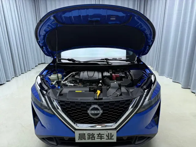 Nissan Qashqai — Фото автомобиля 9