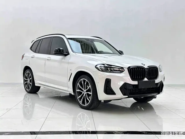 Фотография автомобиля — BMW X3