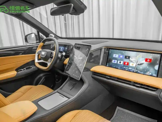 Geely Galaxy L7 — Фото автомобиля 14