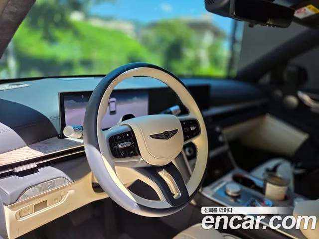 Genesis GV80 — Фото автомобиля 6