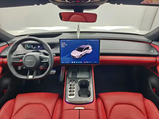 Xiaomi SU7 — Фото автомобиля 17