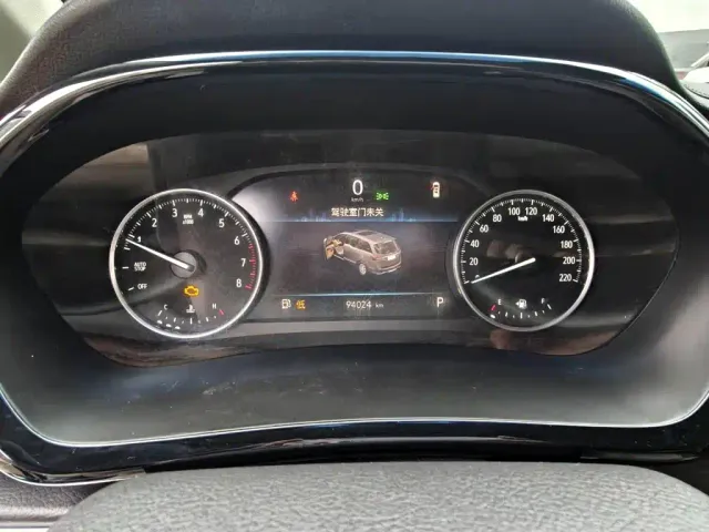 Buick Buick GL8 2023 Model Land Business Class Comfort — Фото автомобиля 3
