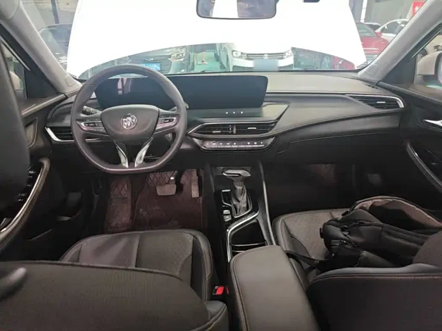 Buick Verano — Фото автомобиля 9