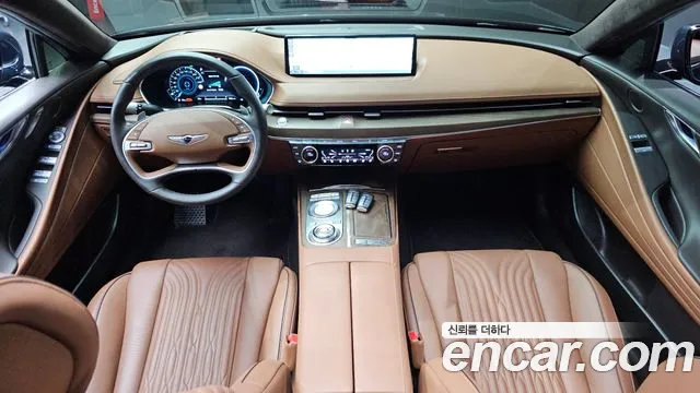 Genesis G80 RG3 — Фото автомобиля 9