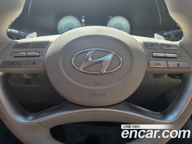 Hyundai Palisade The New — Фото автомобиля 15