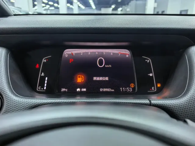 Honda Fit — Фото автомобиля 12