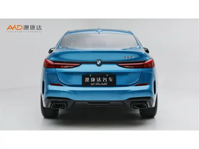 BMW 2 Series — Фото автомобиля 4