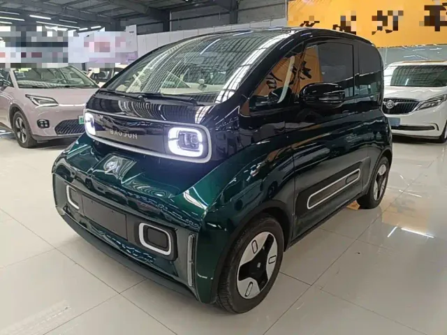 Фотография автомобиля — Baojun KiWi EV
