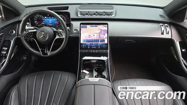 Mercedes-Benz S-Class — Фото автомобиля 2