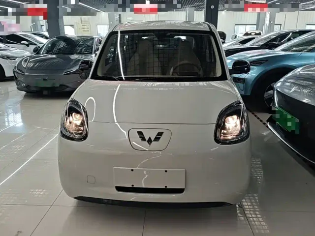 Wuling Hongguang Mini EV — Фото автомобиля 2