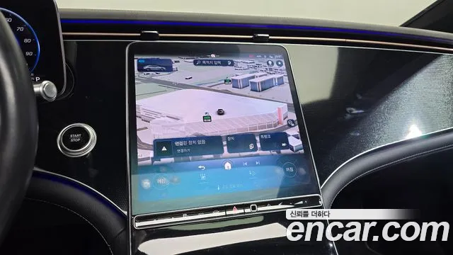 Mercedes-Benz EQS — Фото автомобиля 8