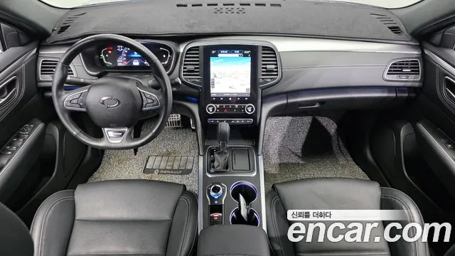 Renault Korea SM6 SM6 (New) — Фото автомобиля 6